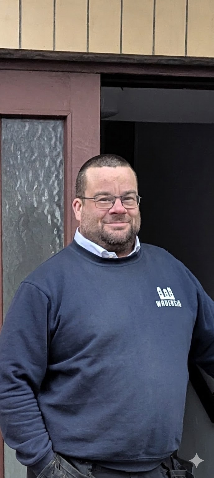 Daniel Wadensjö, hyresvärd i Lidhult